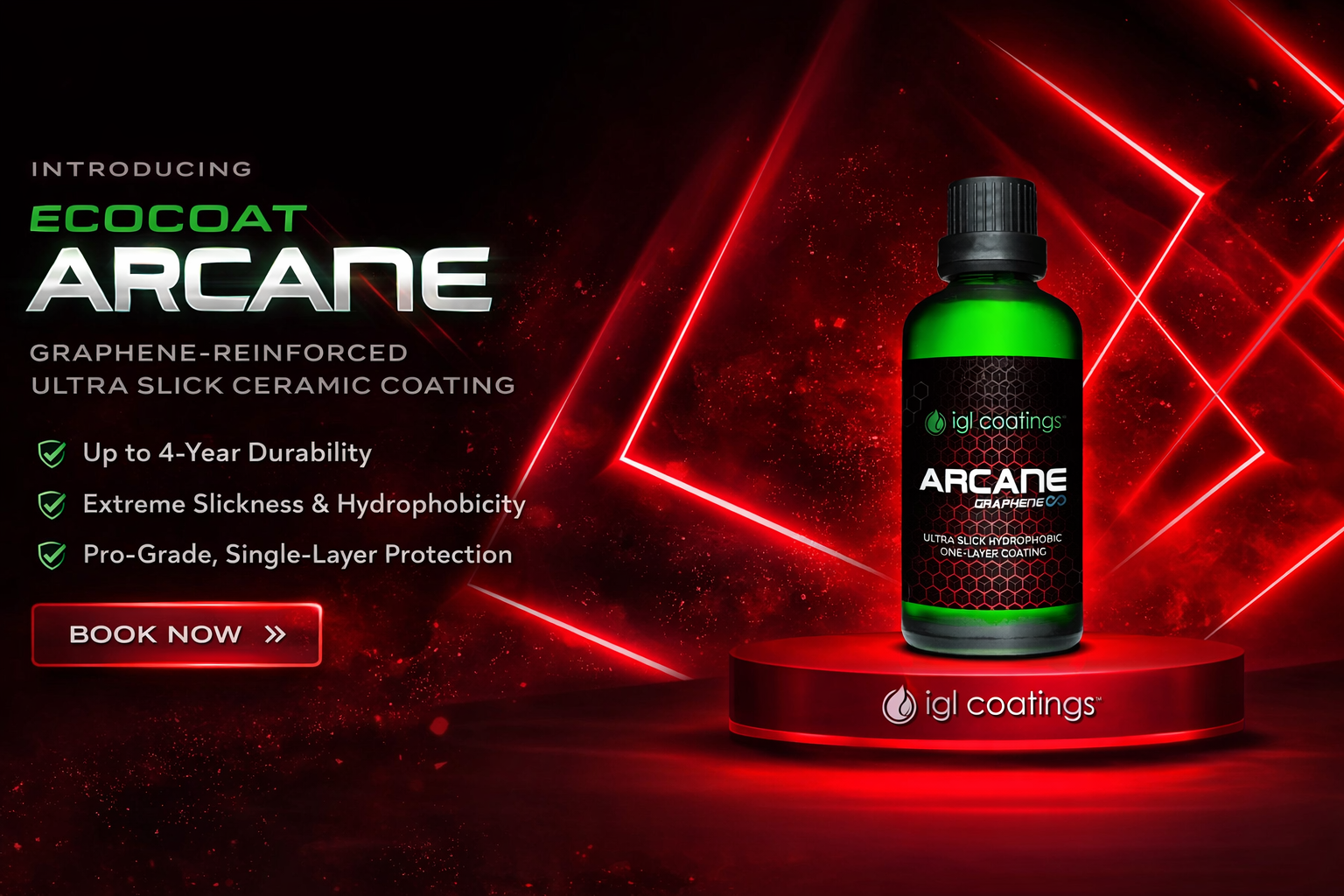 IGL Ecocoat Arcane