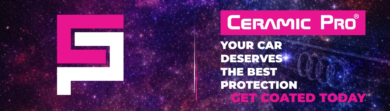 Ceramic Pro Coating
