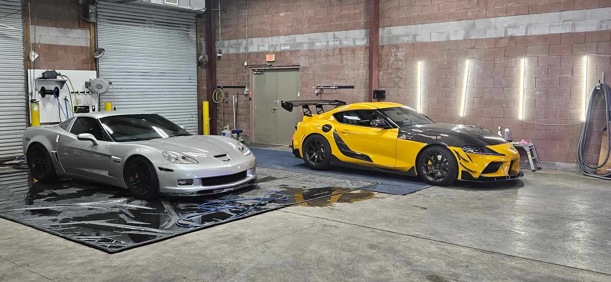 Professional Auto Detailing Services