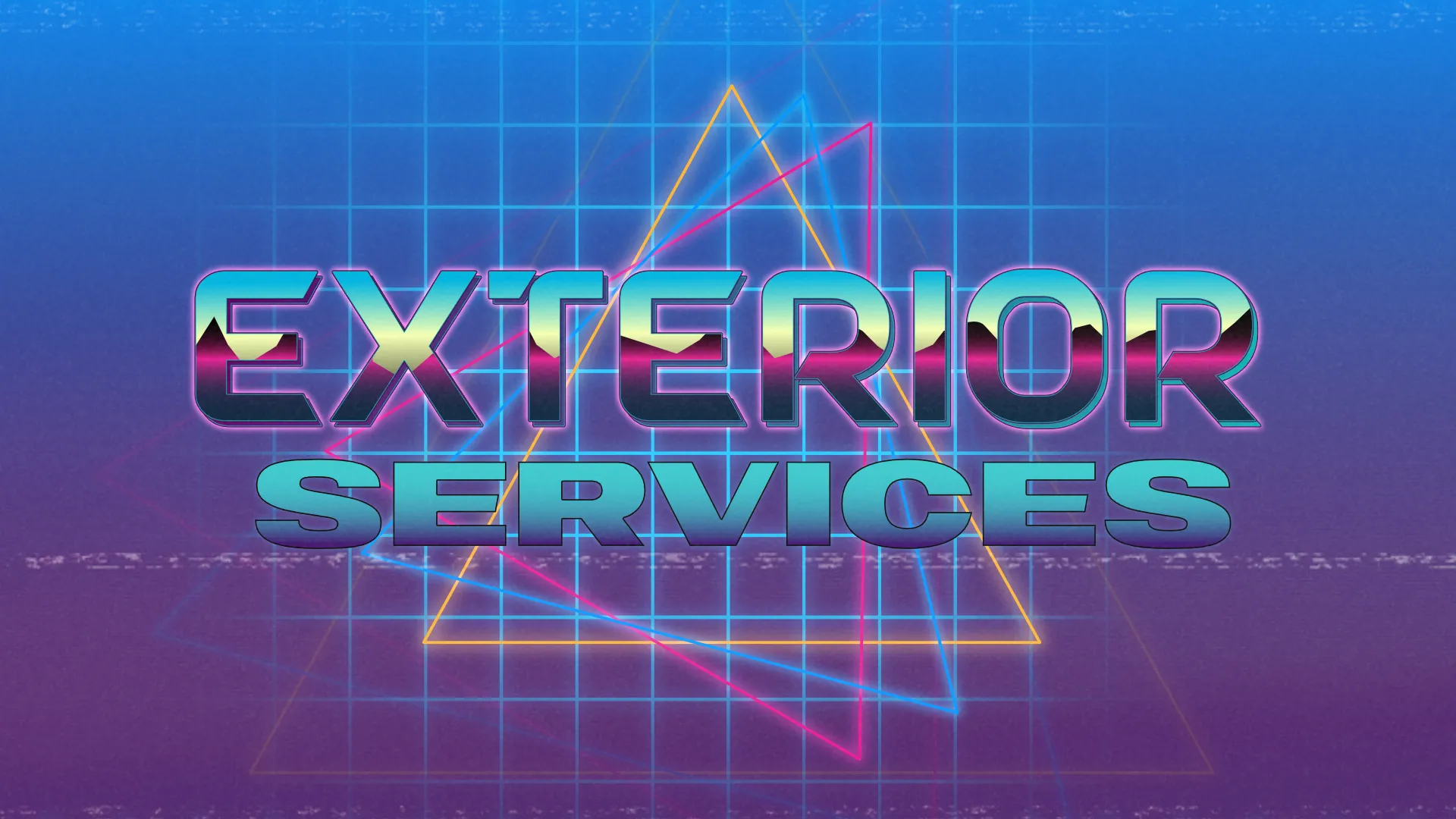 Exterior Services