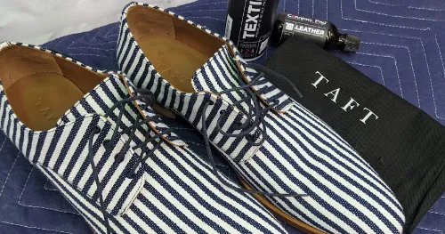 Taft Shoe ceramic coating